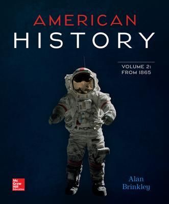 Produktbild: American History Volume 2 with Connect