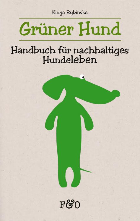Produktbild: Gr&uuml;ner Hund