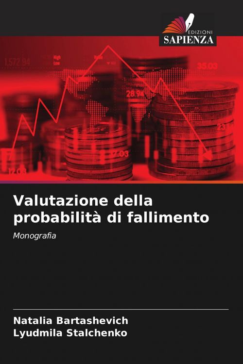 Produktbild: Valutazione della probabilit&agrave; di fallimento