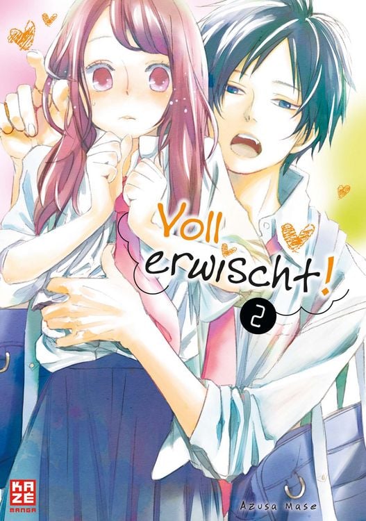 Produktbild: Voll erwischt! &ndash; Band 2