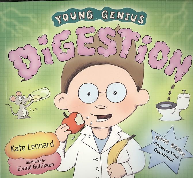 Produktbild: Young Genius Digestion