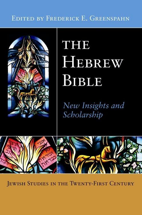 Produktbild: The Hebrew Bible