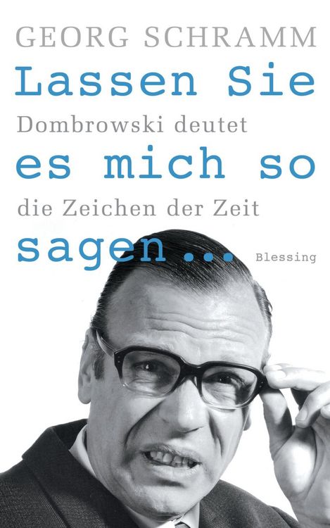 Produktbild: Lassen Sie es mich so sagen ...