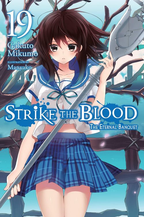 Produktbild: Strike the Blood, Vol. 19 (light novel)