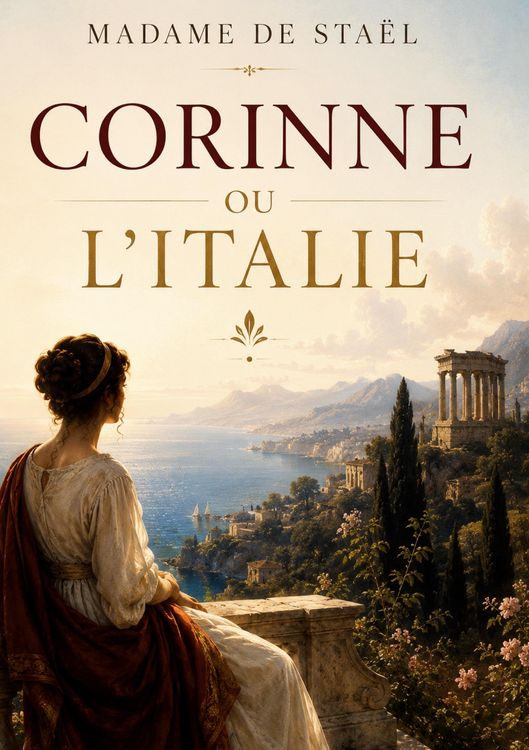 Produktbild: Corinne ou l'Italie