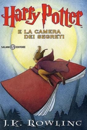 Produktbild: Rowling, J: Harry Potter e la camera dei segreti