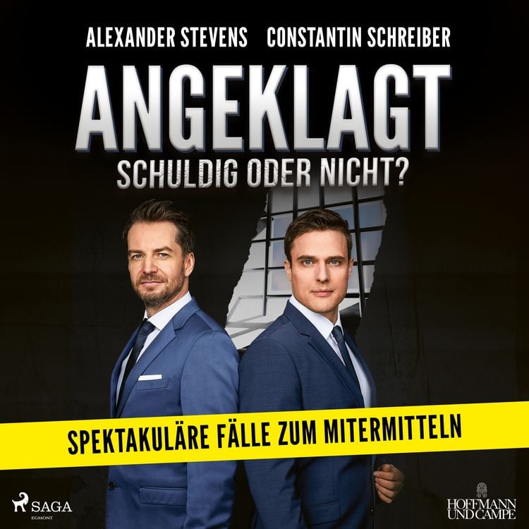 Produktbild: Angeklagt! Schuldig oder nicht?