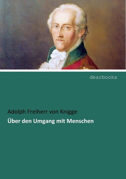 Produktbild: Über den Umgang mit Menschen