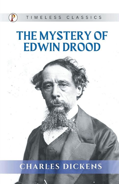 Produktbild: The Mystery of Edwin Drood
