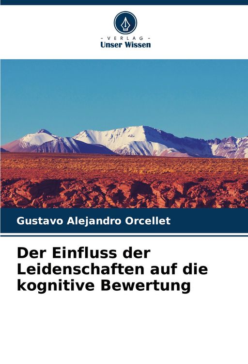 Produktbild: Der Einfluss der Leidenschaften auf die kognitive Bewertung