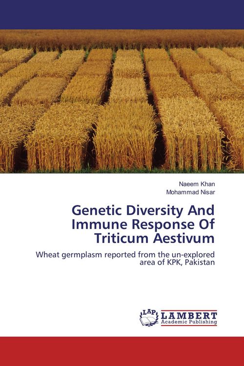 Produktbild: Genetic Diversity And Immune Response Of Triticum Aestivum
