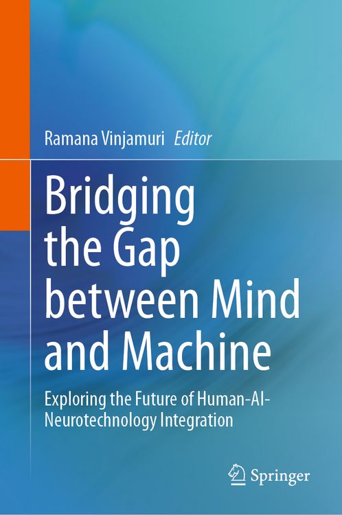 Produktbild: Bridging the Gap between Mind and Machine