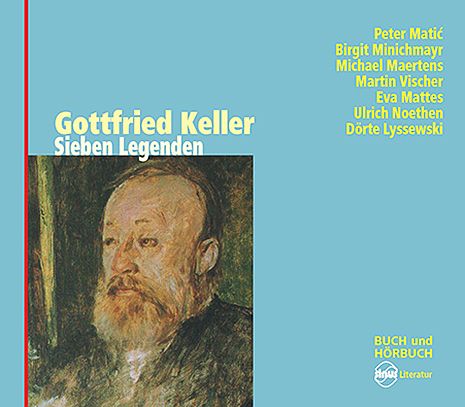 Produktbild: Sieben Legenden