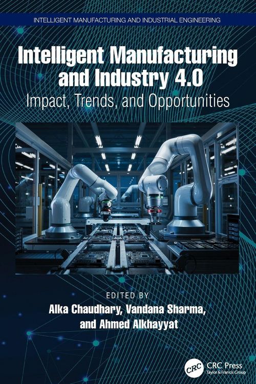 Produktbild: Intelligent Manufacturing and Industry 4.0