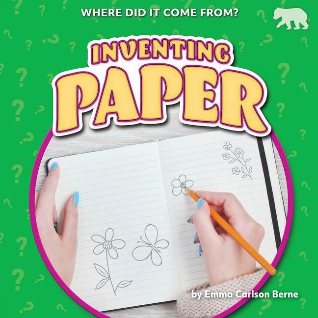 Produktbild: Inventing Paper