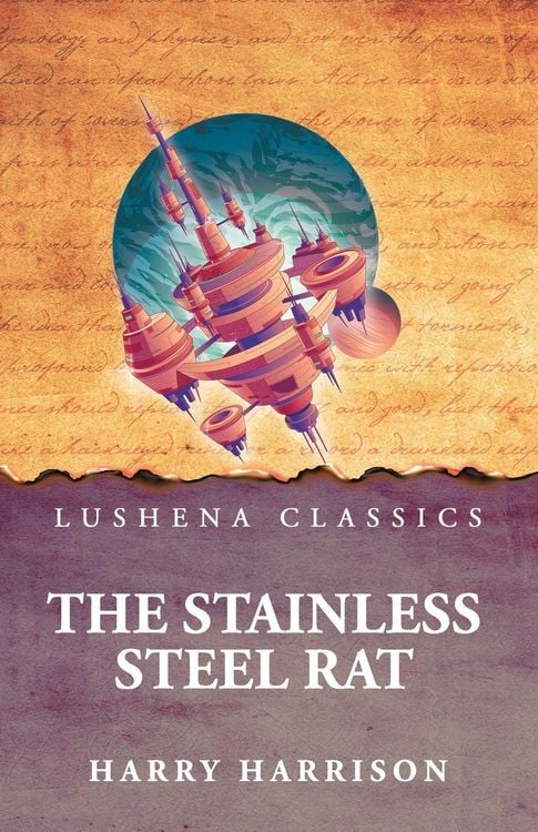 Produktbild: The Stainless Steel Rat