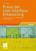 Produktbild: Praxis der User Interface-Entwicklung