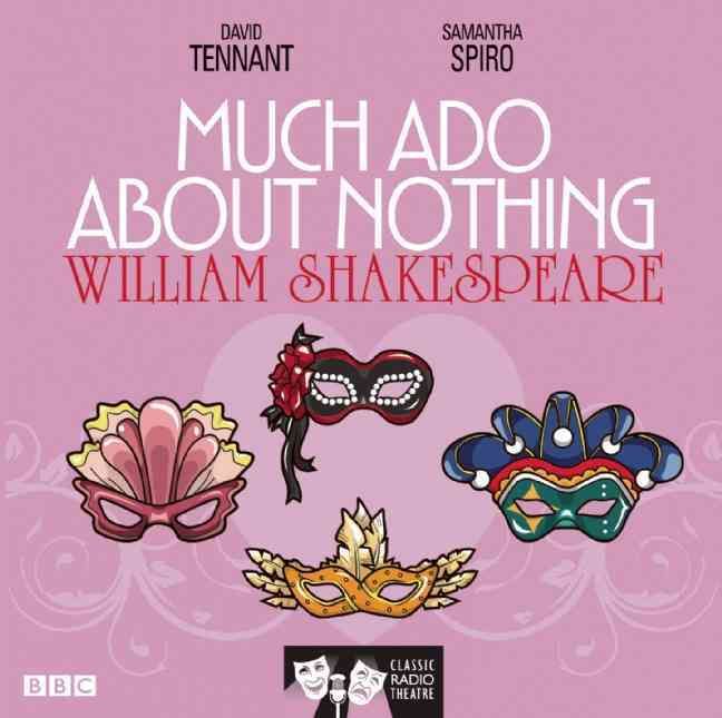 Produktbild: Shakespeare, W: Much Ado About Nothing