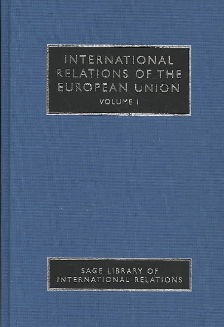 Produktbild: International Relations of the European Union