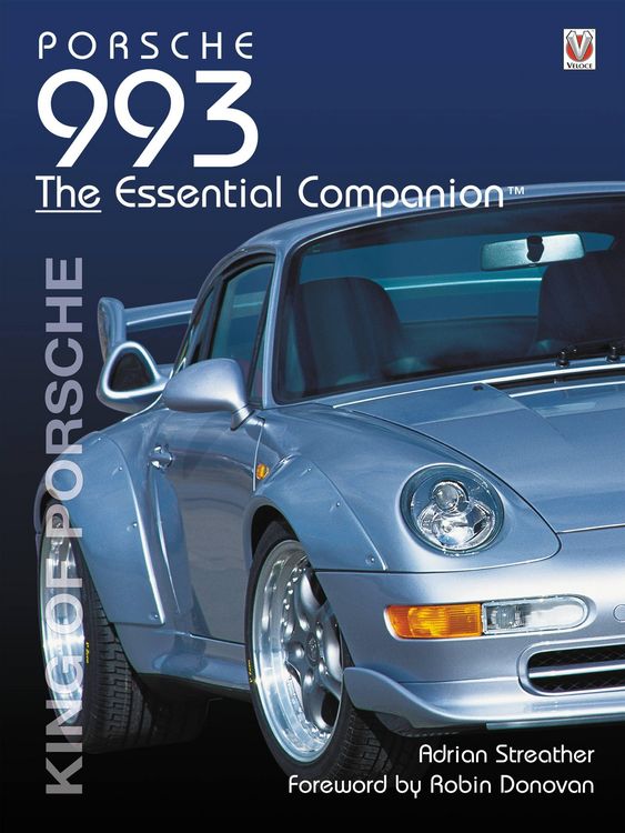 Produktbild: Porsche 993