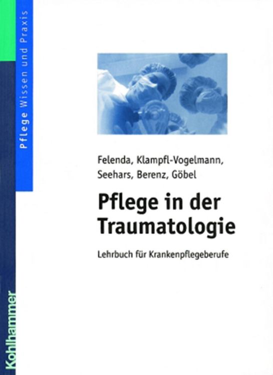Produktbild: Pflege in der Traumatologie