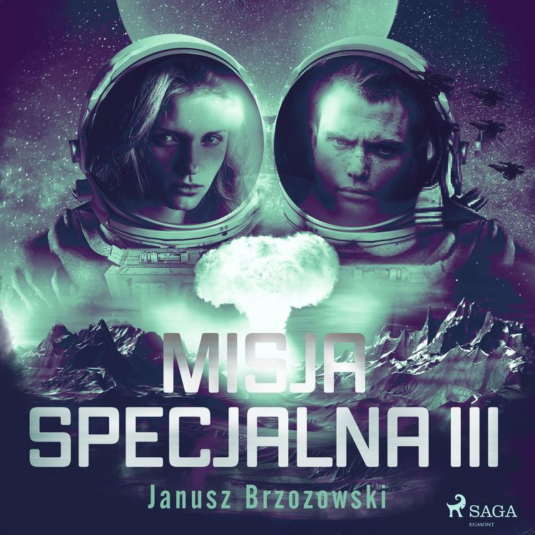 Produktbild: Misja specjalna III