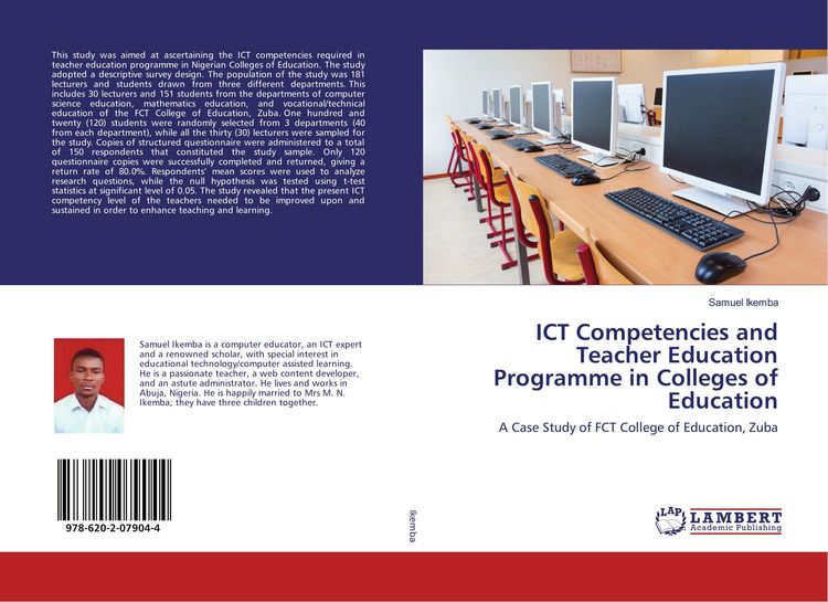 Produktbild: ICT Competencies and Teacher Education Programme in Colleges of Education