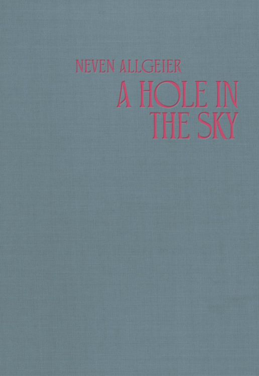 Produktbild: A Hole in the Sky