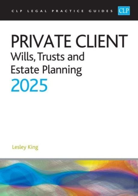 Produktbild: Private Client 2025: