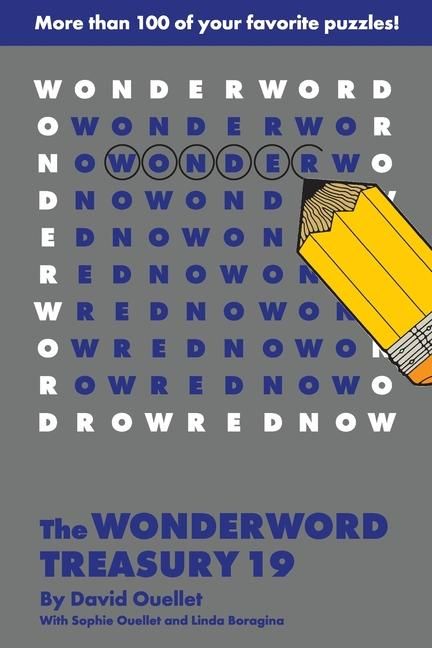 Produktbild: The Wonderword Treasury 19