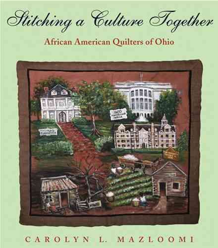 Produktbild: Mazloomi, C: Stitching a Culture Together