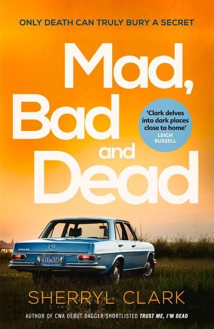 Produktbild: Mad, Bad and Dead