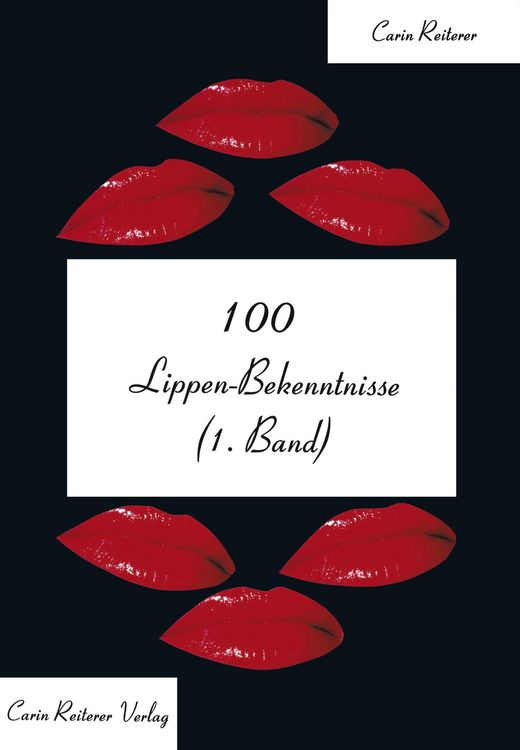 Produktbild: 100 Lippen-Bekenntnisse