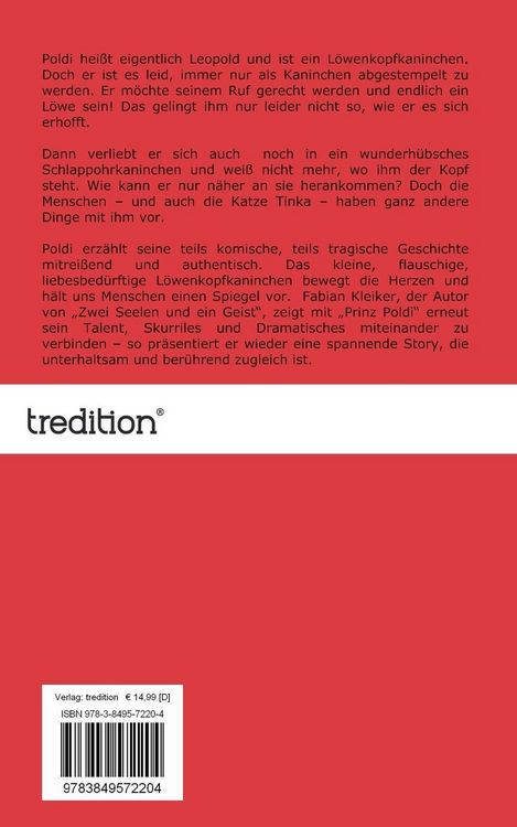 Produktbild: Prinz Poldi