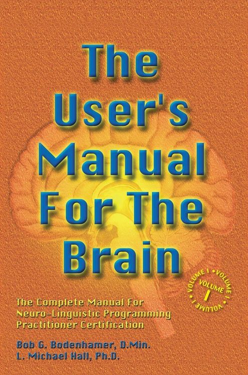 Produktbild: User's MAnual for the Brain 1