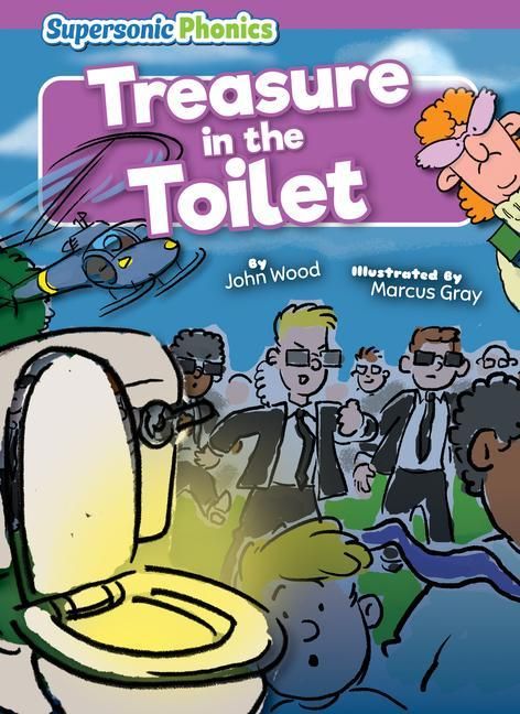 Produktbild: Treasure in the Toilet