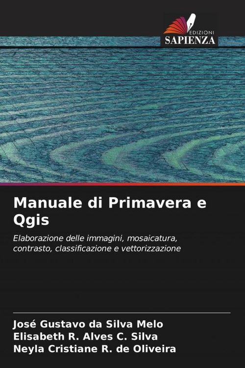 Produktbild: Manuale di Primavera e Qgis