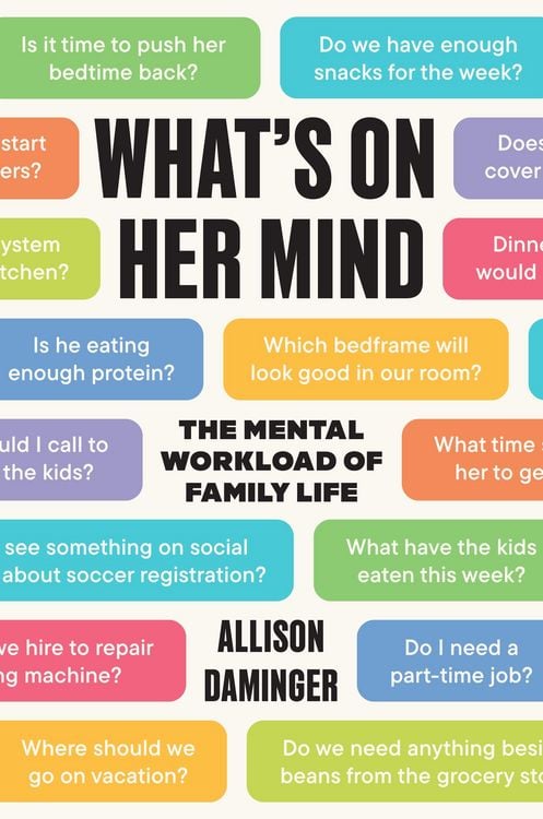 Produktbild: What's on Her Mind