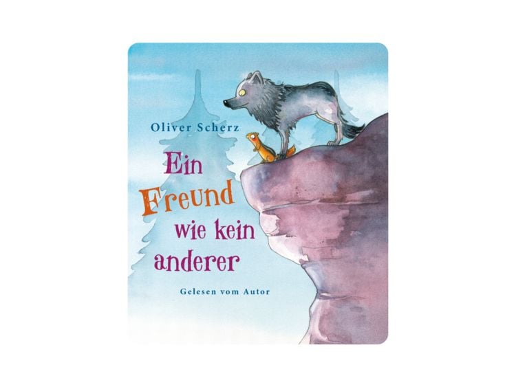 Produktbild: Content-Tonie: Ein Freund wie kein Anderer