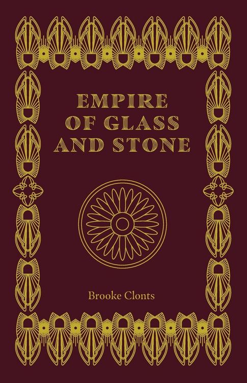 Produktbild: Empire of Glass and Stone
