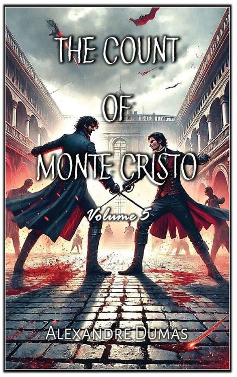 Produktbild: The Count of Monte Cristo