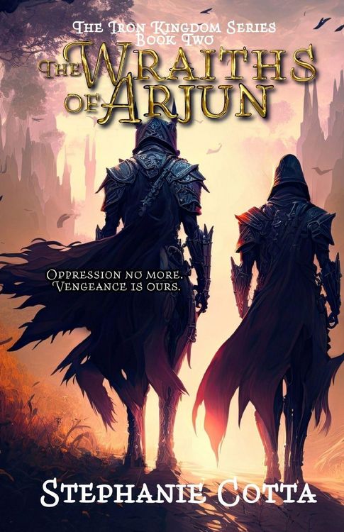 Produktbild: The Wraiths of Arjun