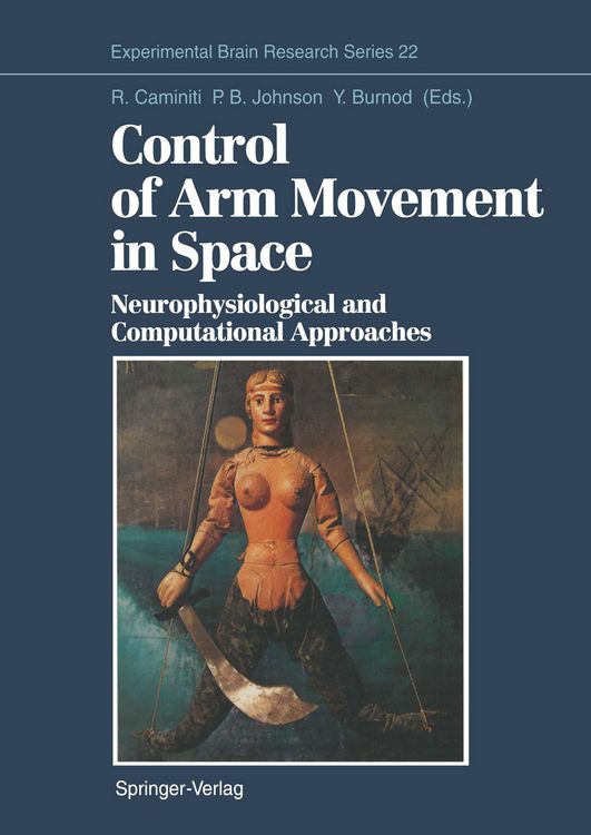Produktbild: Control of Arm Movement in Space