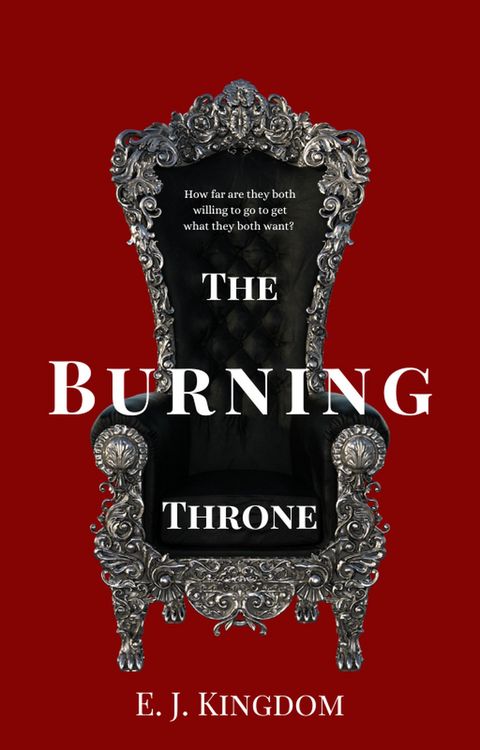 Produktbild: The Burning Throne
