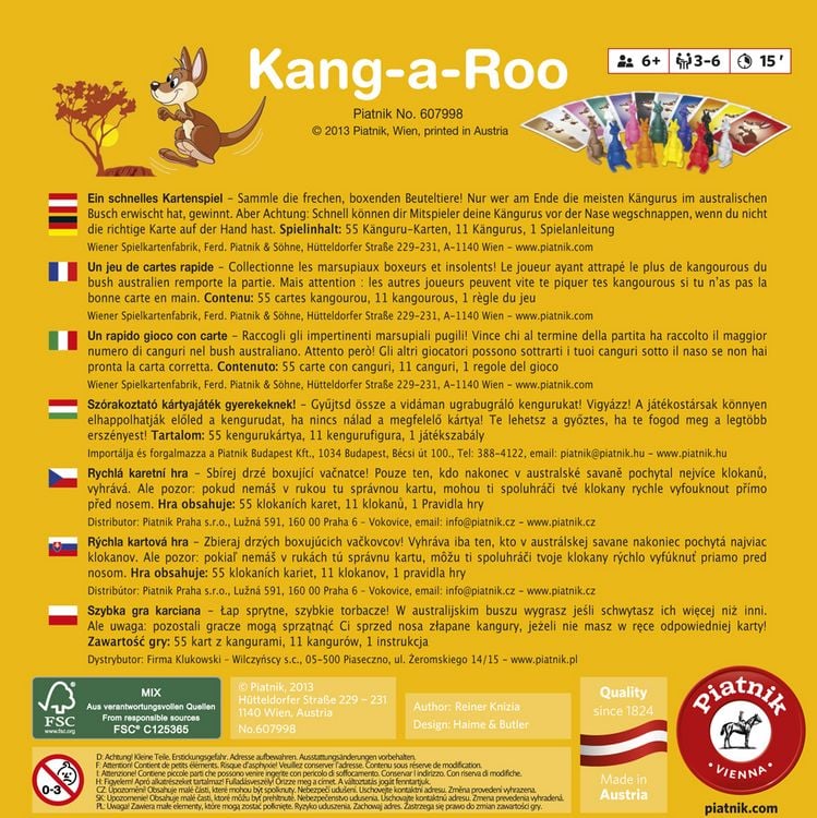 Produktbild: Kang-a-Roo