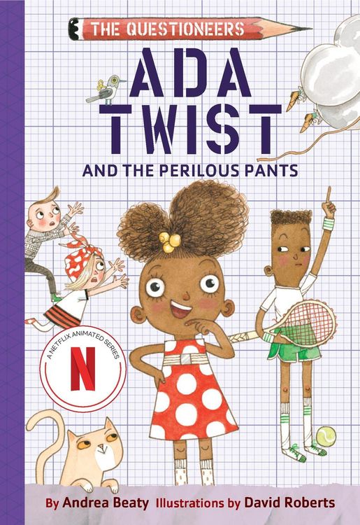 Produktbild: ADA Twist and the Perilous Pants