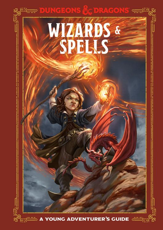 Produktbild: Wizards & Spells (Dungeons & Dragons)