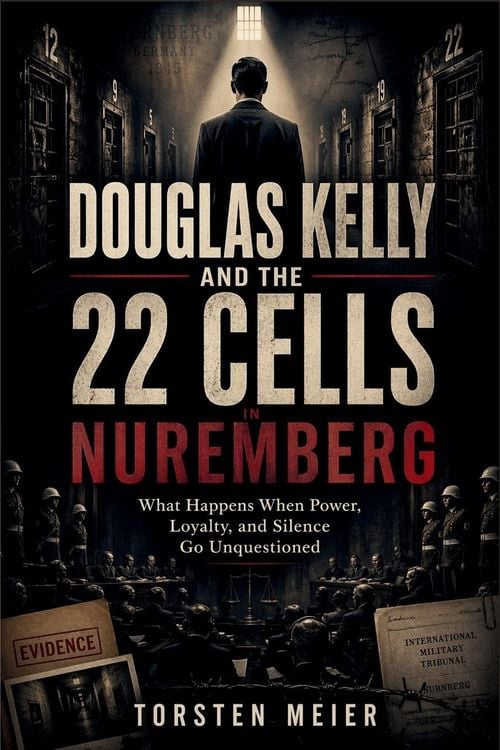Produktbild: DOUGLAS KELLY AND THE 22 CELLS IN NUREMBERG