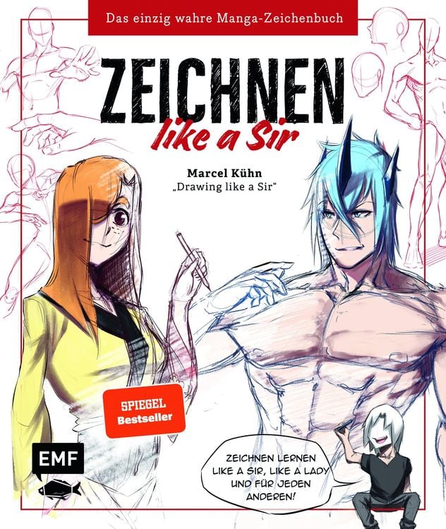 Produktbild: Zeichnen like a Sir