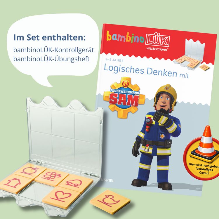 Produktbild: bambinoL&Uuml;K-Set